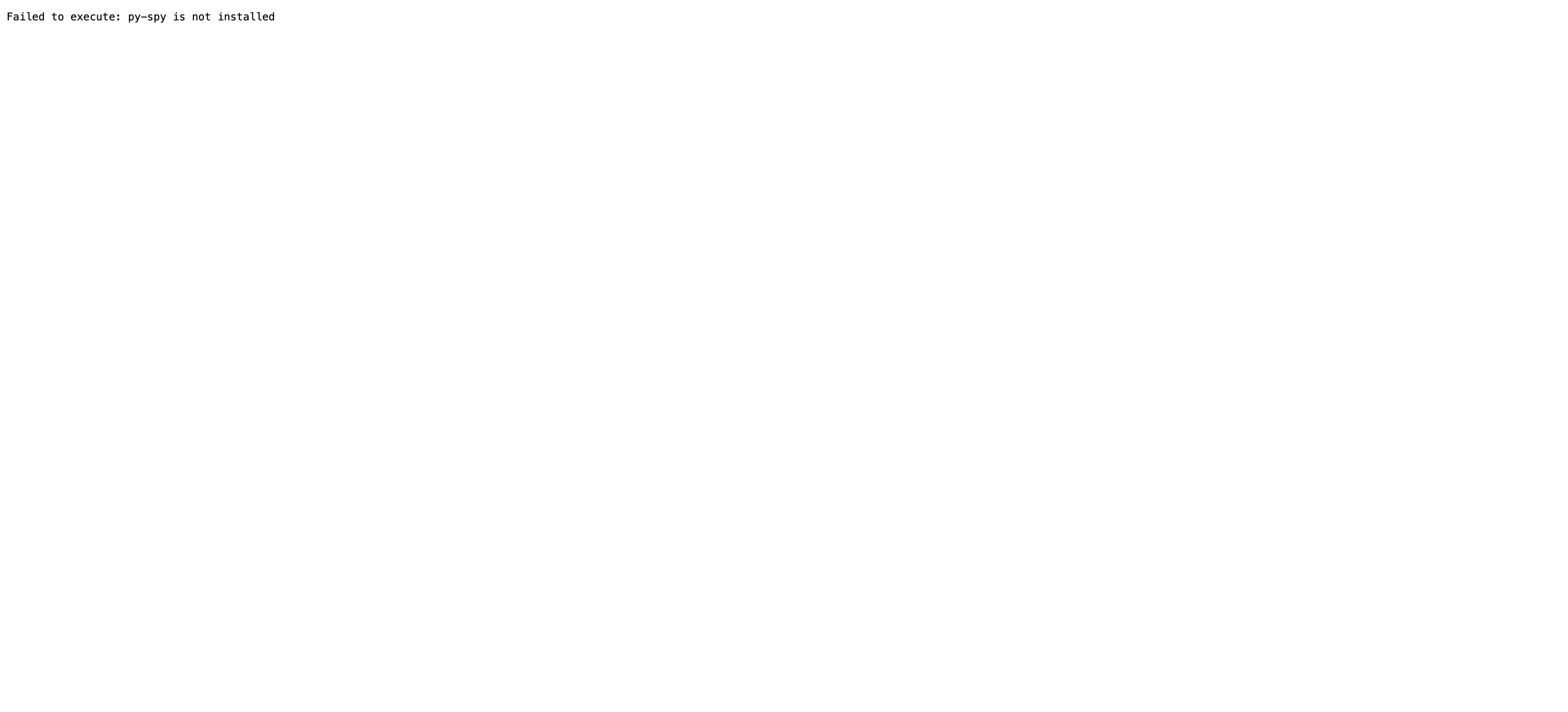 Ray Dashboard Stack Trace Error